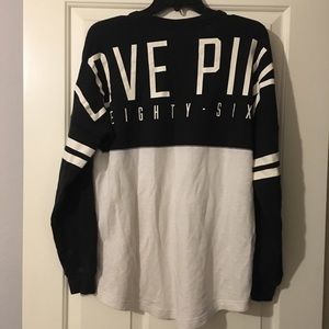 LOVE PINK long sleeve